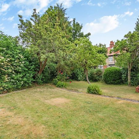 15 Elms Road Villa Morecambe Eksteriør bilde