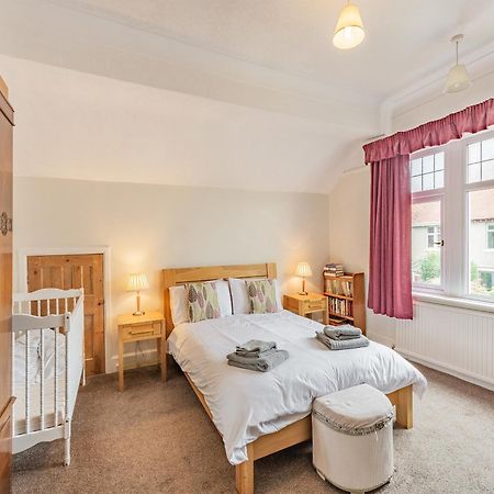 15 Elms Road Villa Morecambe Eksteriør bilde