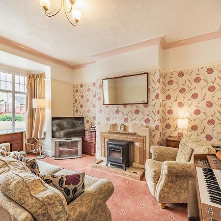 15 Elms Road Villa Morecambe Eksteriør bilde