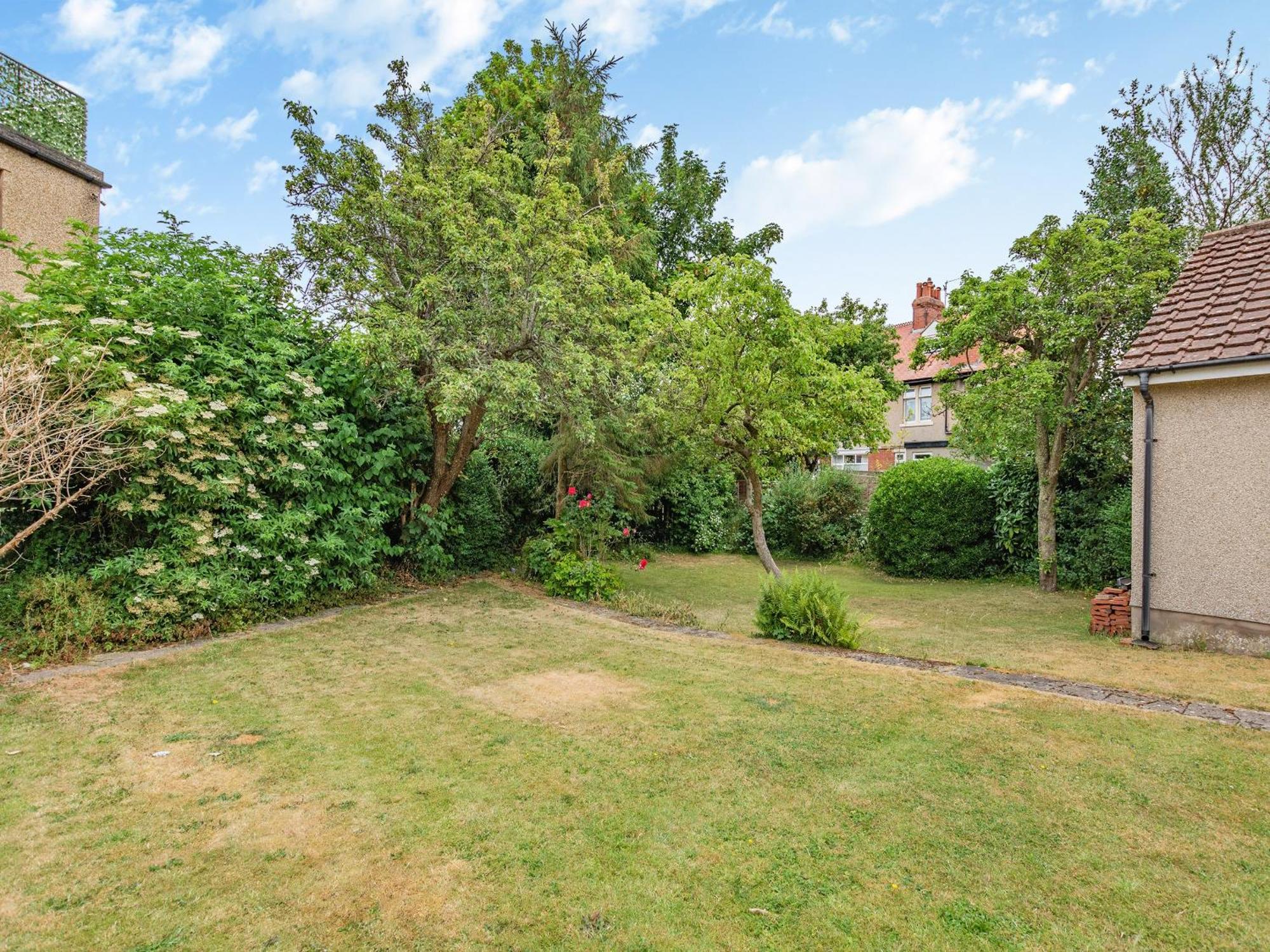 15 Elms Road Villa Morecambe Eksteriør bilde