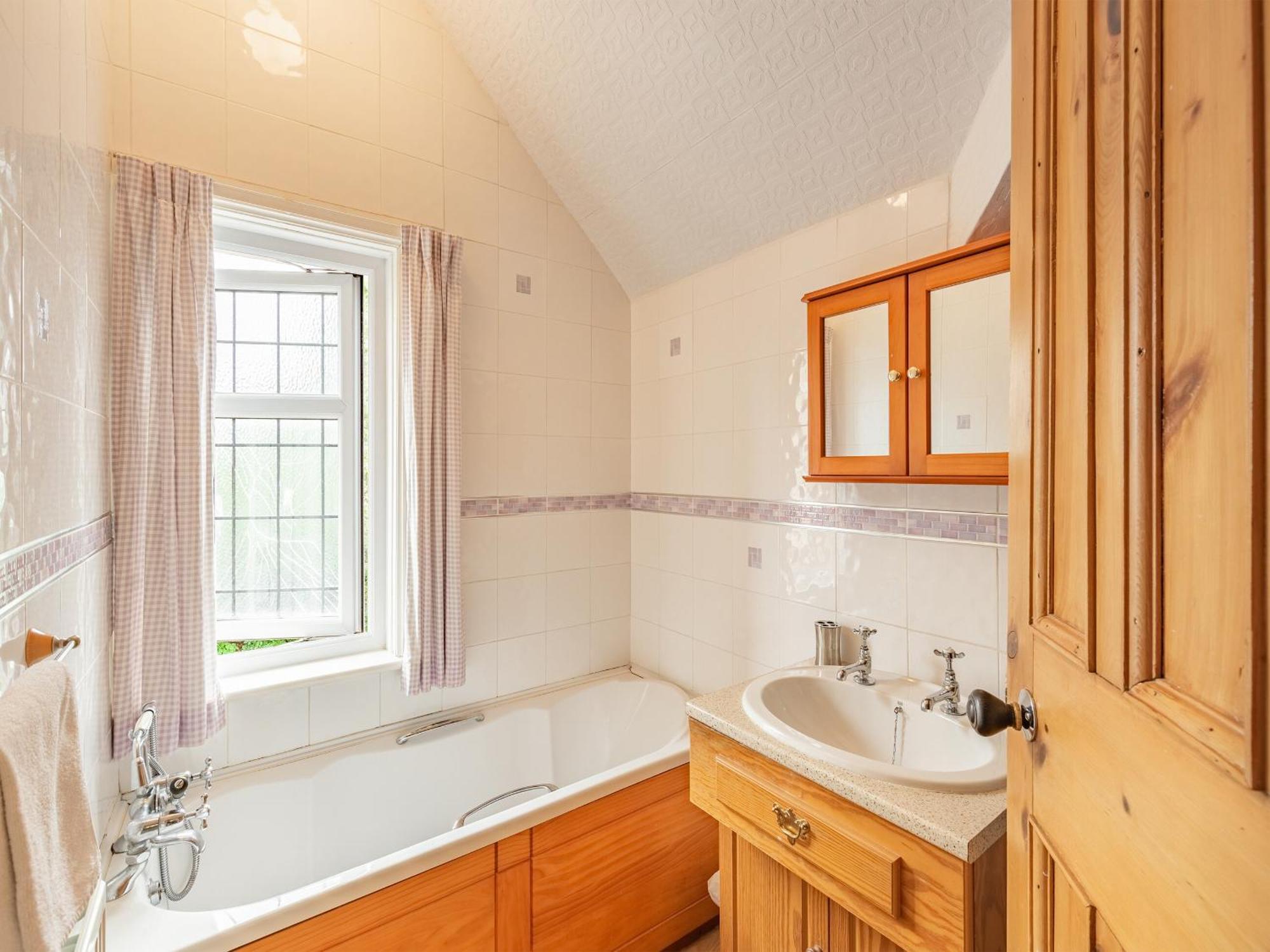 15 Elms Road Villa Morecambe Eksteriør bilde