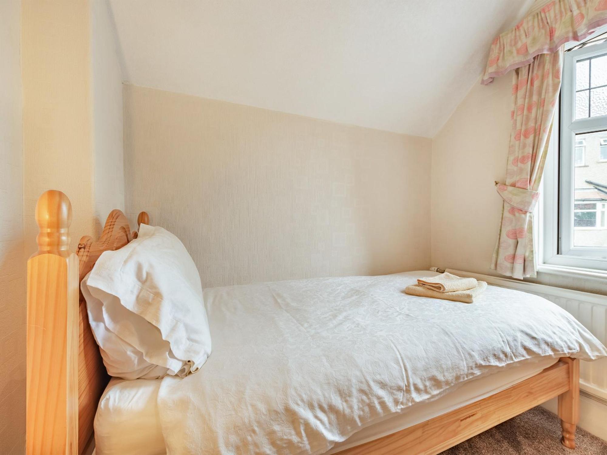 15 Elms Road Villa Morecambe Eksteriør bilde