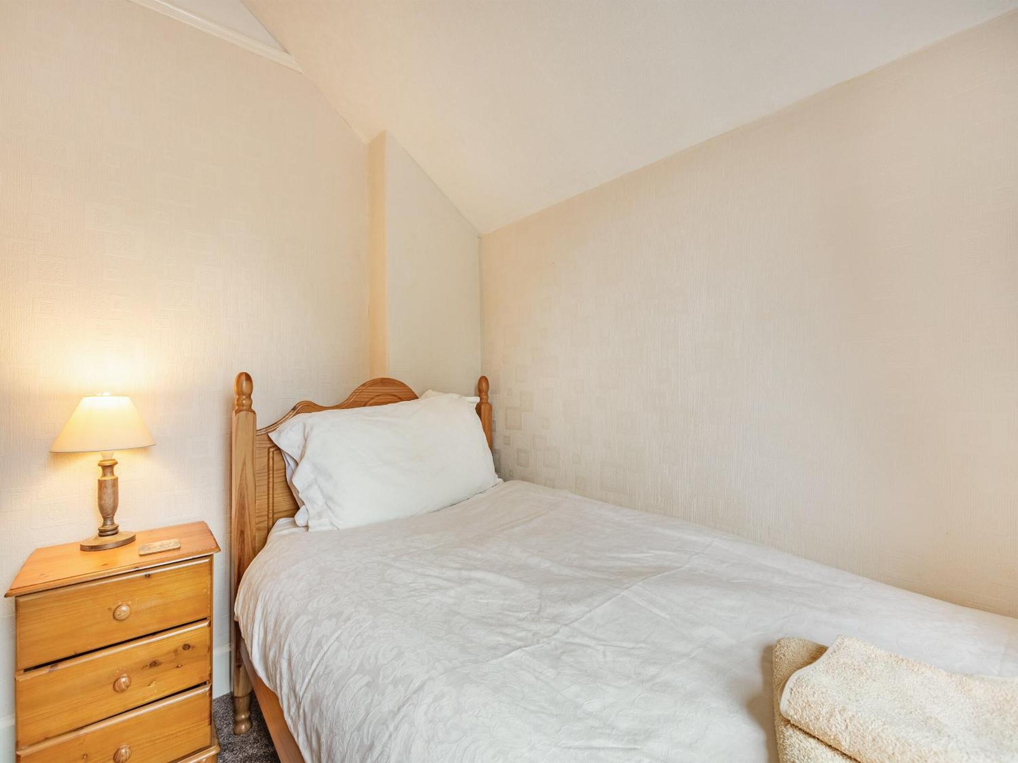 15 Elms Road Villa Morecambe Eksteriør bilde