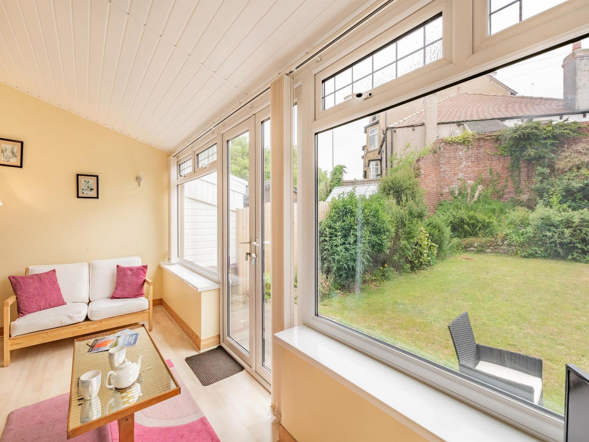 15 Elms Road Villa Morecambe Eksteriør bilde