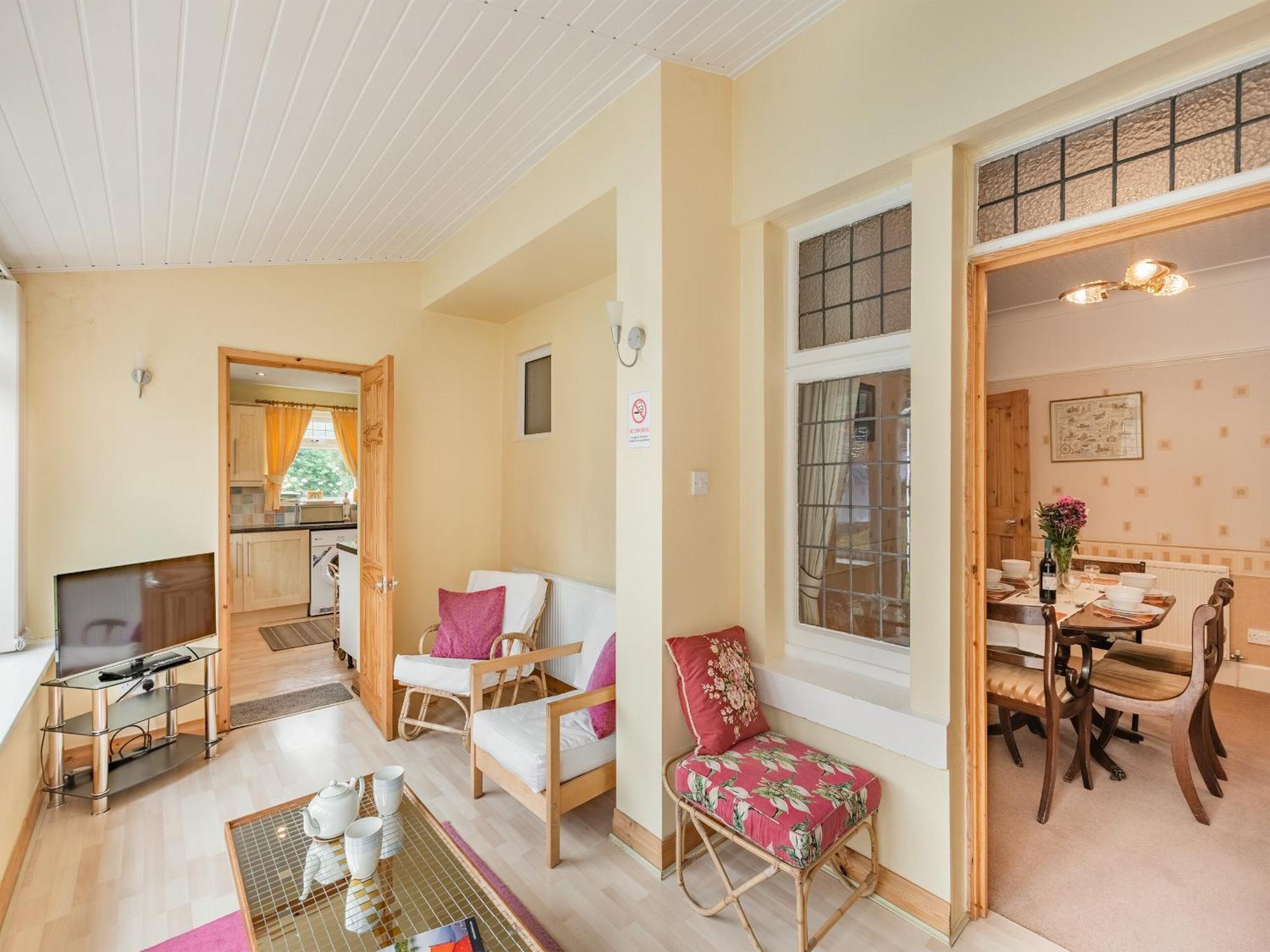 15 Elms Road Villa Morecambe Eksteriør bilde
