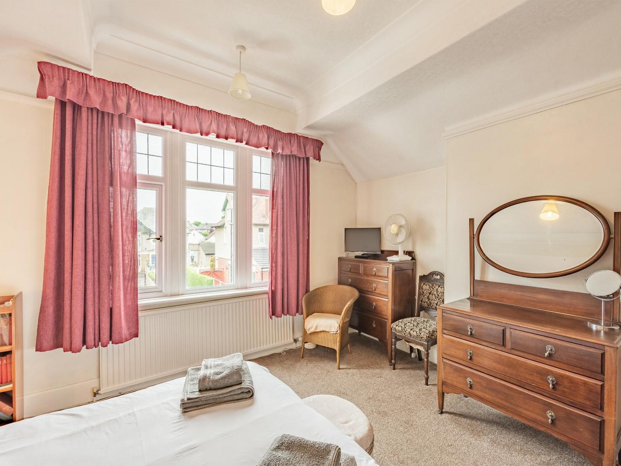 15 Elms Road Villa Morecambe Eksteriør bilde