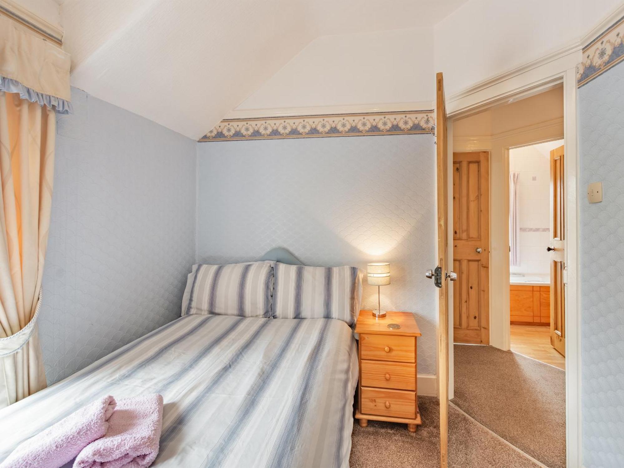 15 Elms Road Villa Morecambe Eksteriør bilde