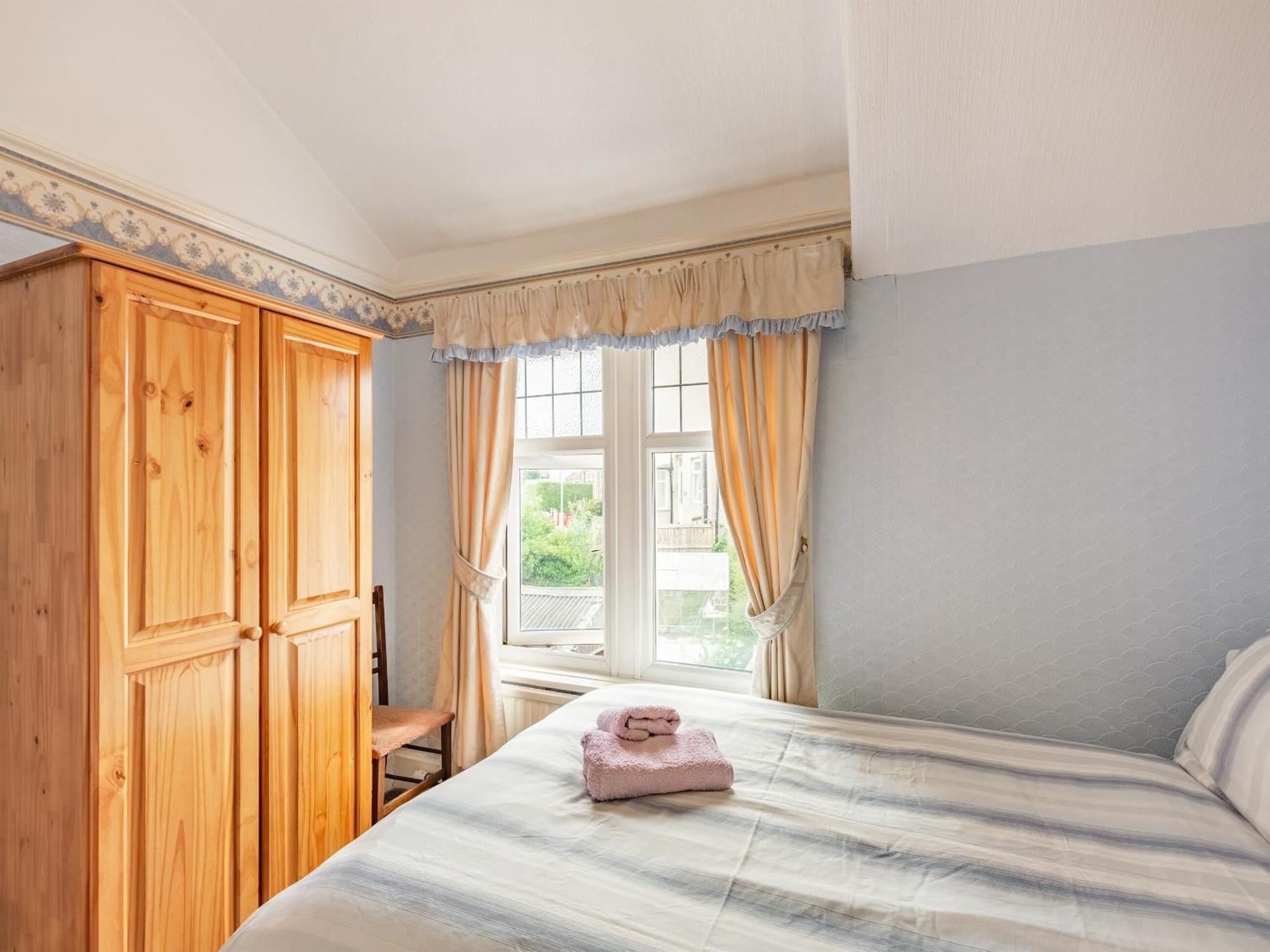 15 Elms Road Villa Morecambe Eksteriør bilde