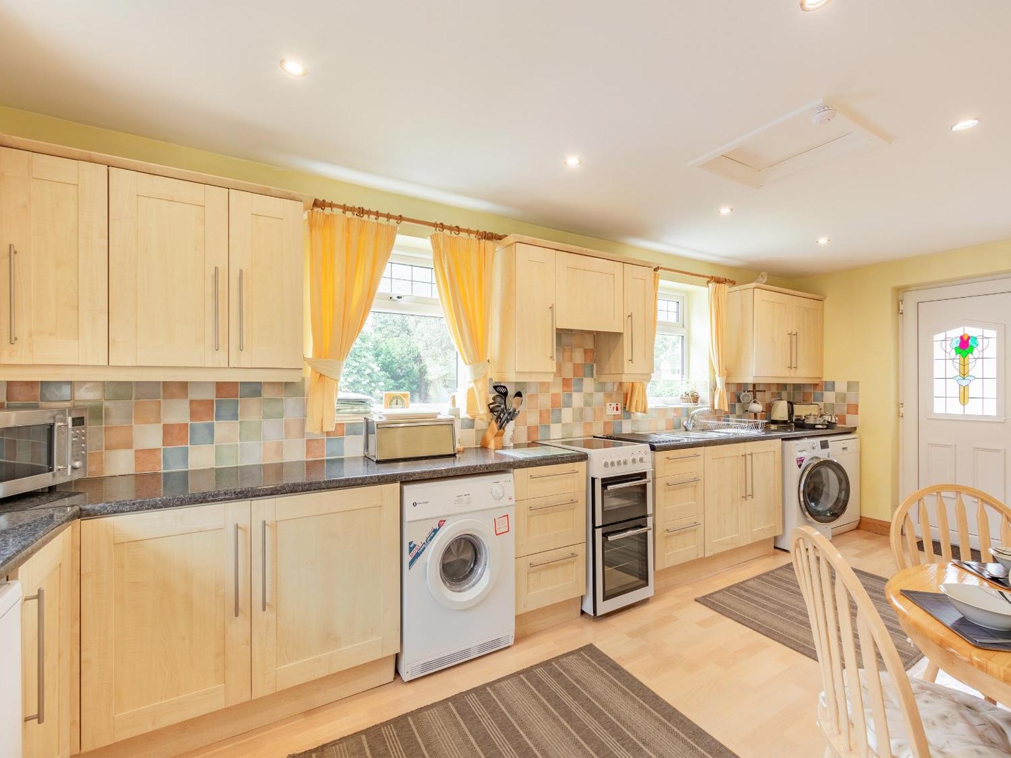 15 Elms Road Villa Morecambe Eksteriør bilde